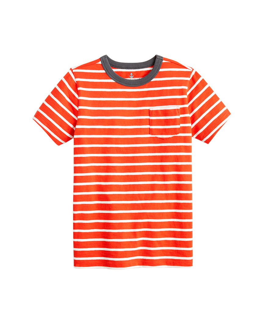 Image of crewcuts by J.Crew Slub Pocket T-Shirt