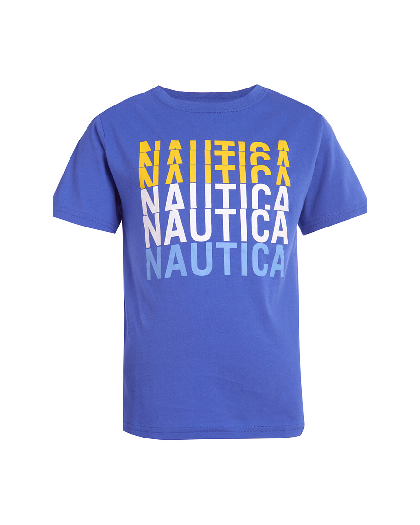 Image of Nautica Jaime Screen T-Shirt