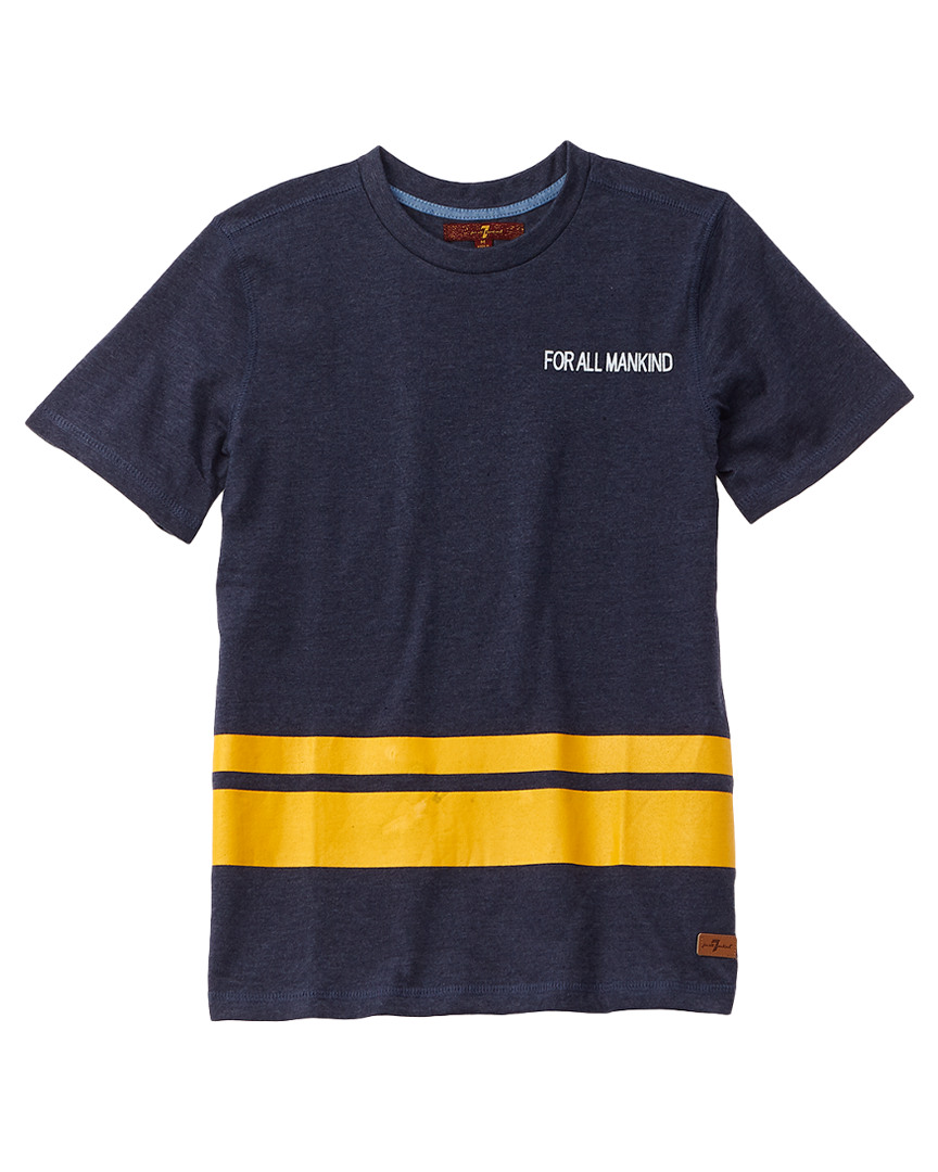 Image of For All Mankind Logo T-Shirt