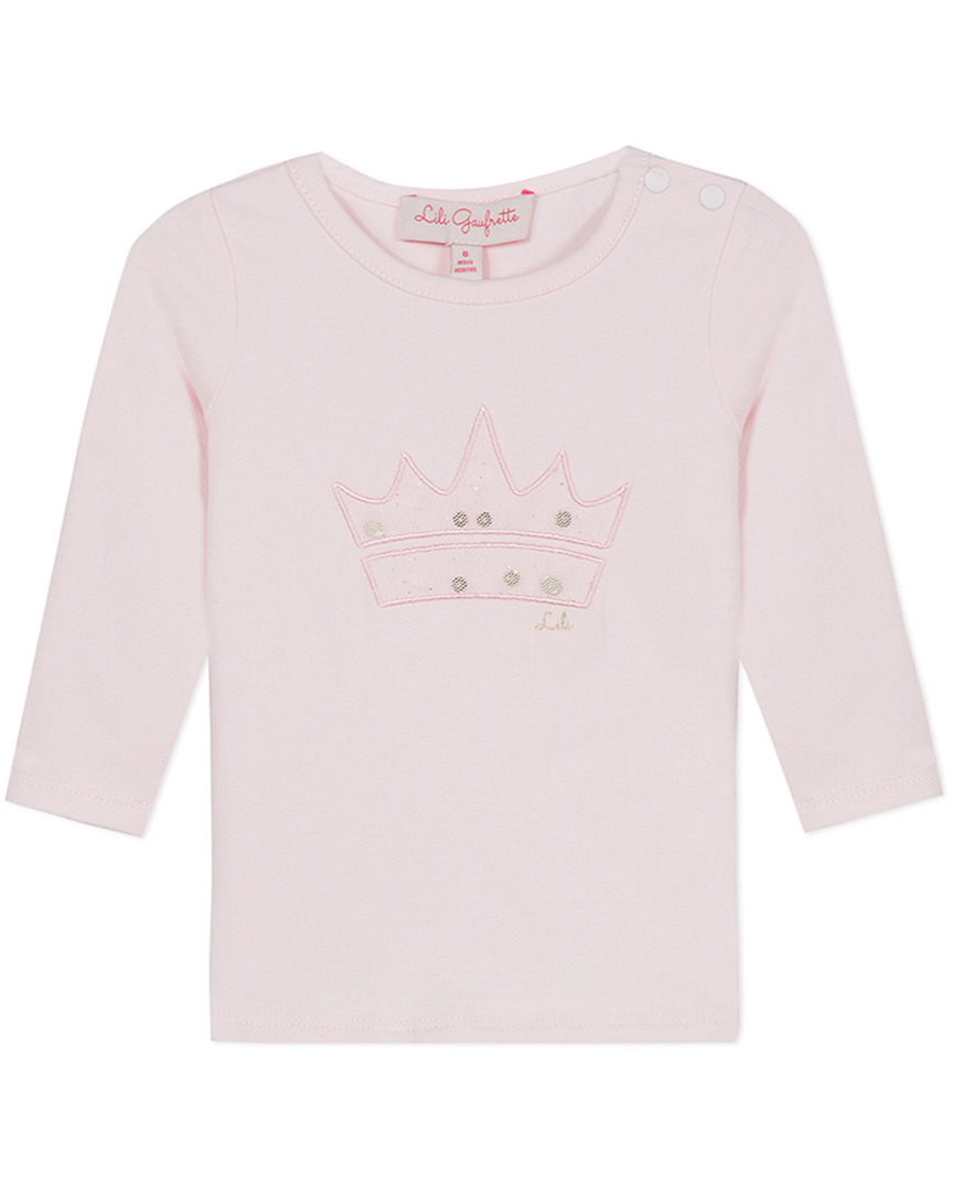 Image of Lili Gaufrette T-Shirt