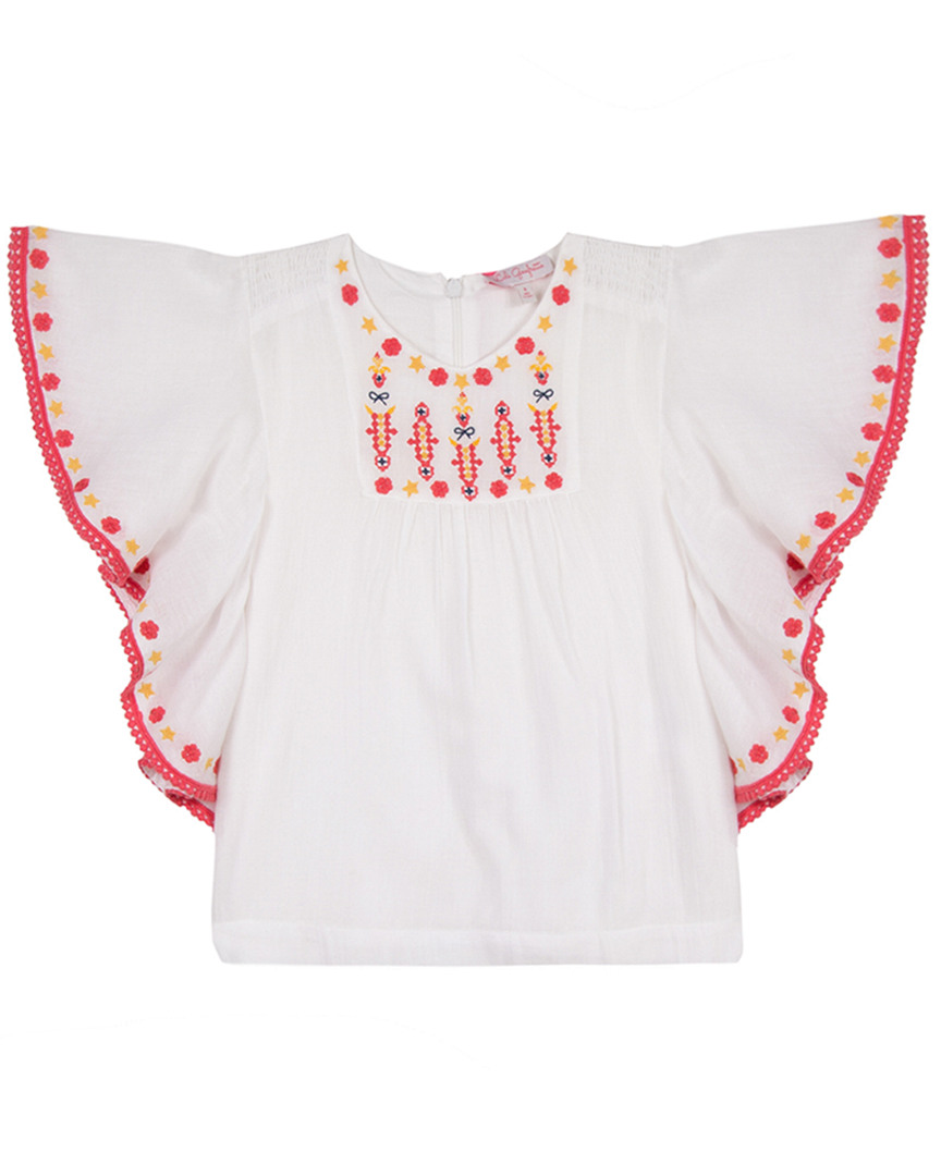 Image of Lili Gaufrette Shirt