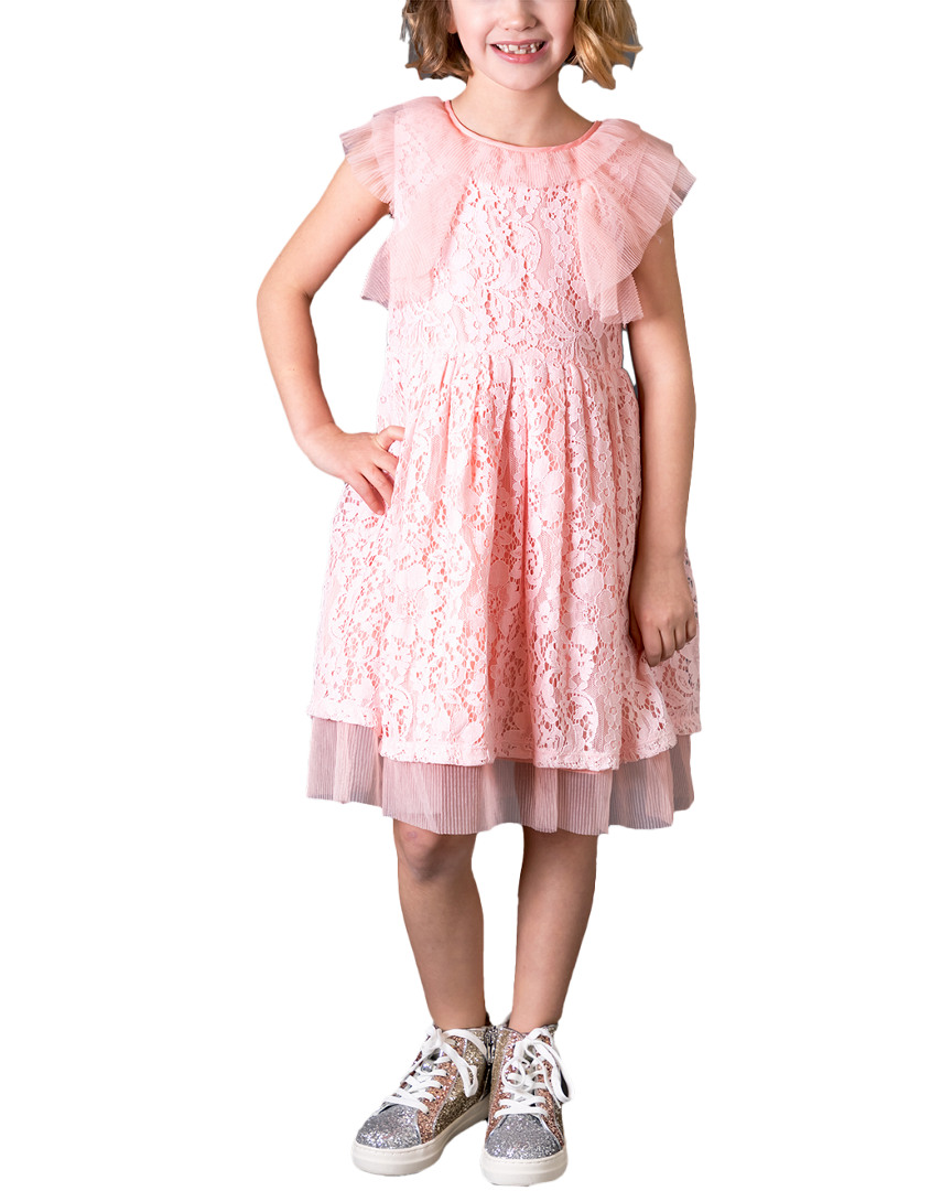 Image of US Angels Lace Dress