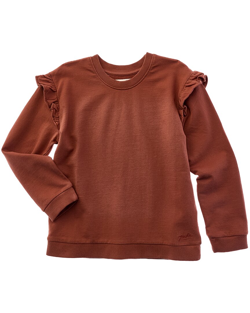 Pehr Sweater In Brown
