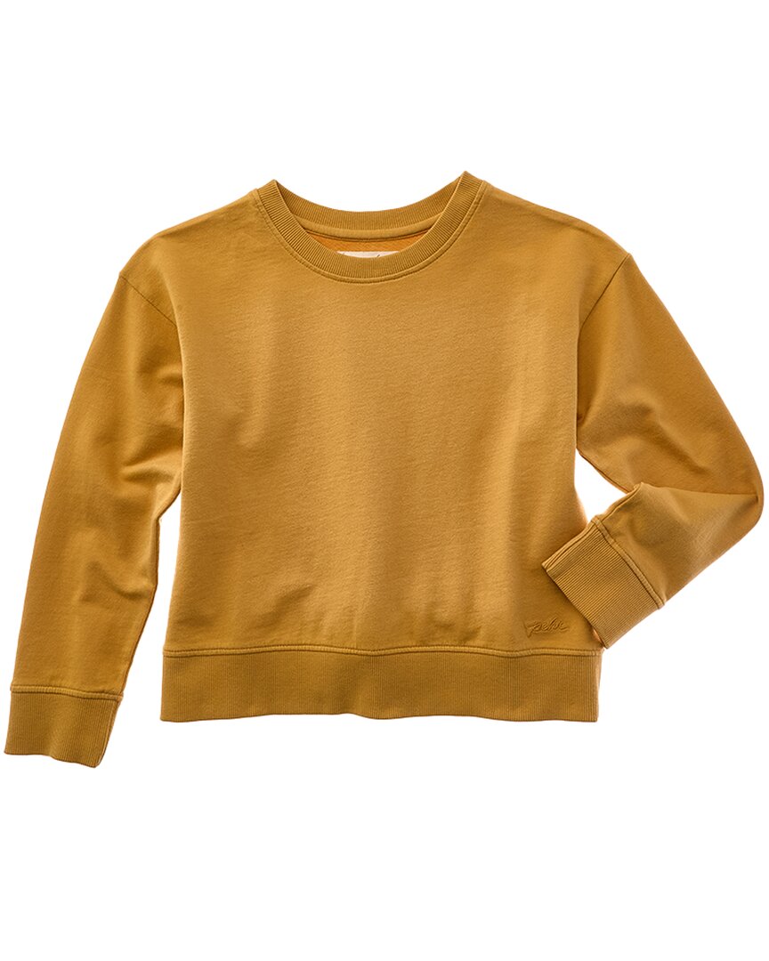 Pehr Sweater In Yellow
