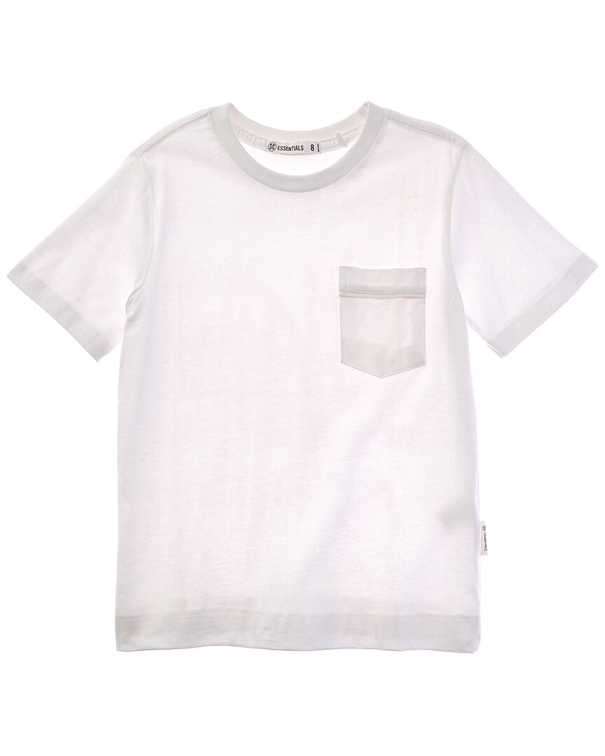 Sovereign Code Classic T-shirt In White