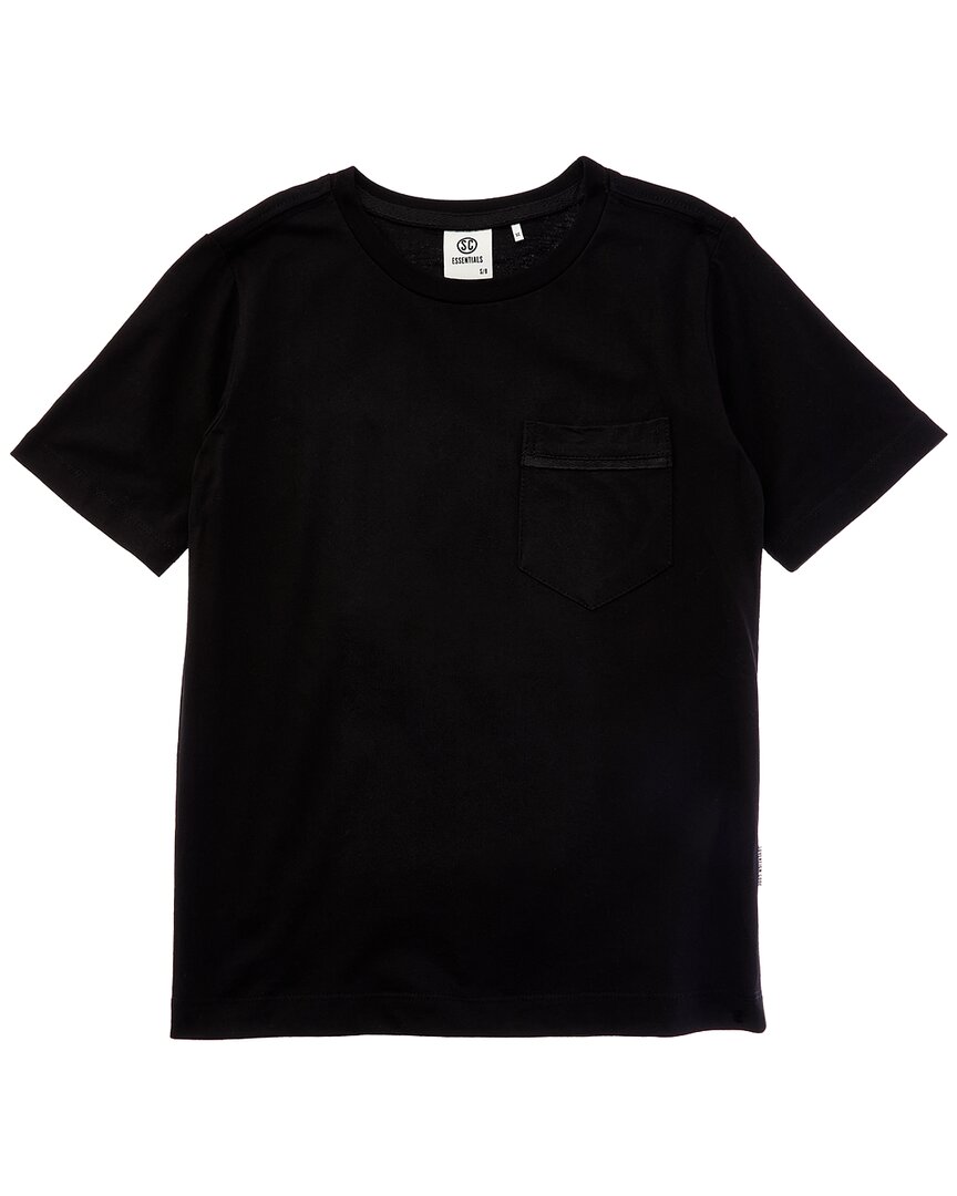 Sovereign Code Classic T-shirt In Black