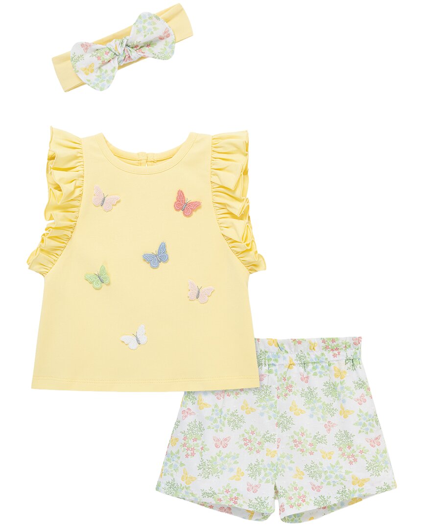 Little Me Butterfly Play Set Headband