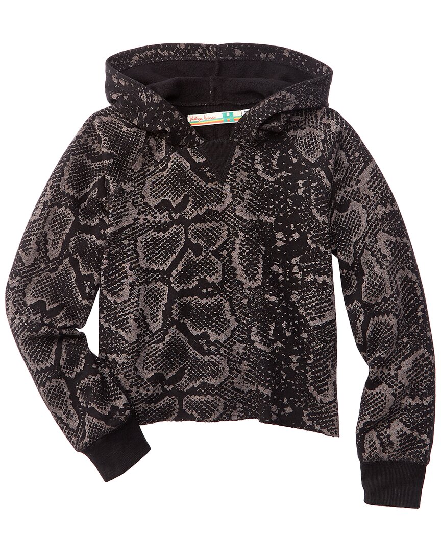 Image of Vintage Havana Snake Hoodie