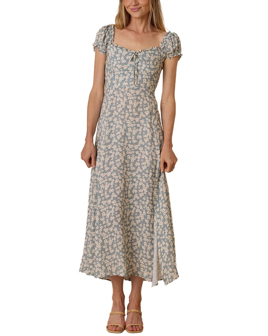 Noralee Nancy Dress In Multi