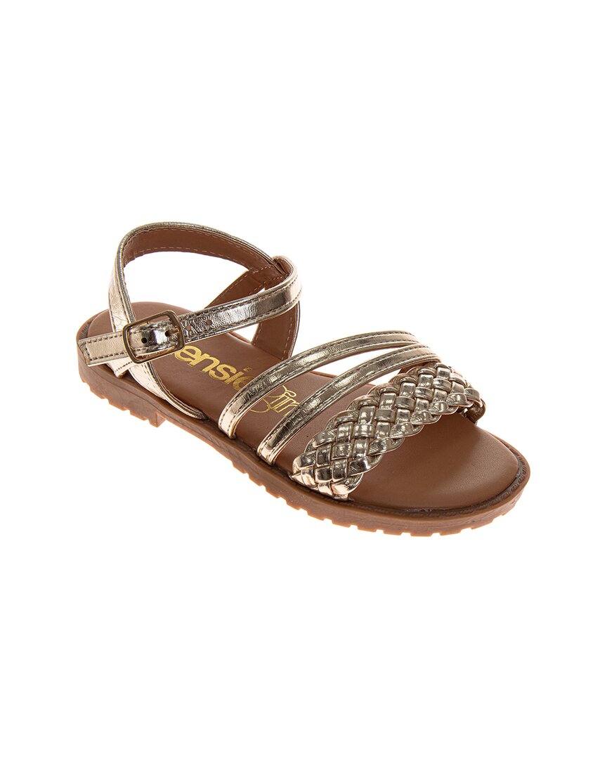 Josmo Sandal In Gold