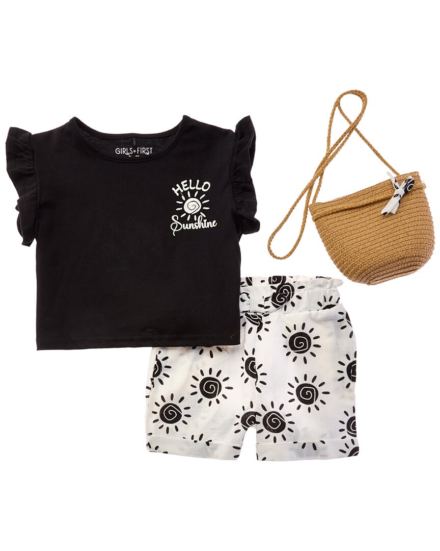 Freestyle 3pc Sunshine Set In Multi
