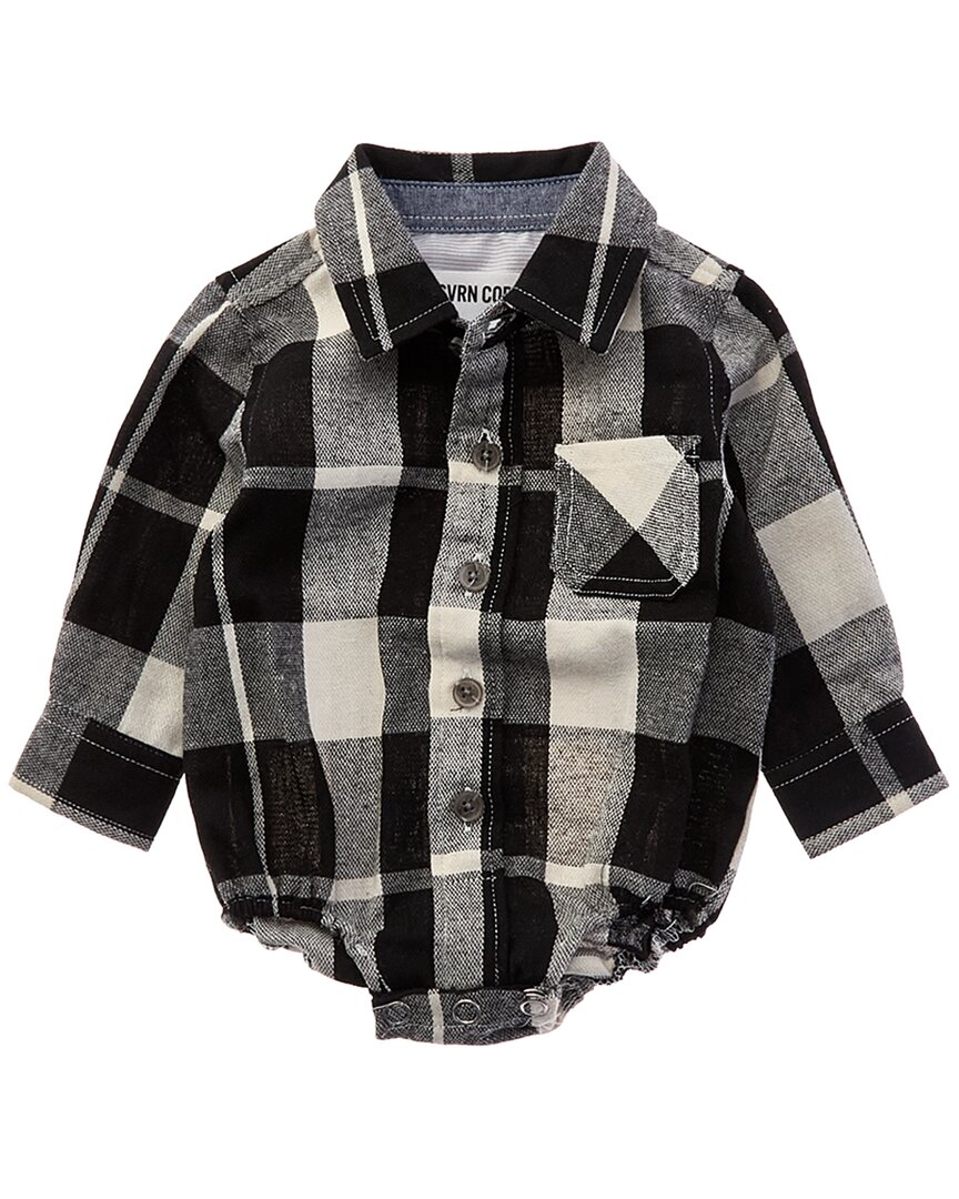 Sovereign Code Arin One-piece Button Down Shirt In Multi