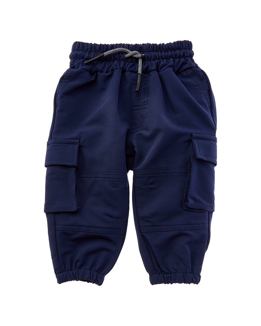 Sovereign Code Hyperloop Cargo Pant In Blue