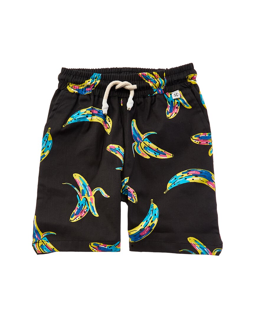 Sovereign Code Beach Biz Short