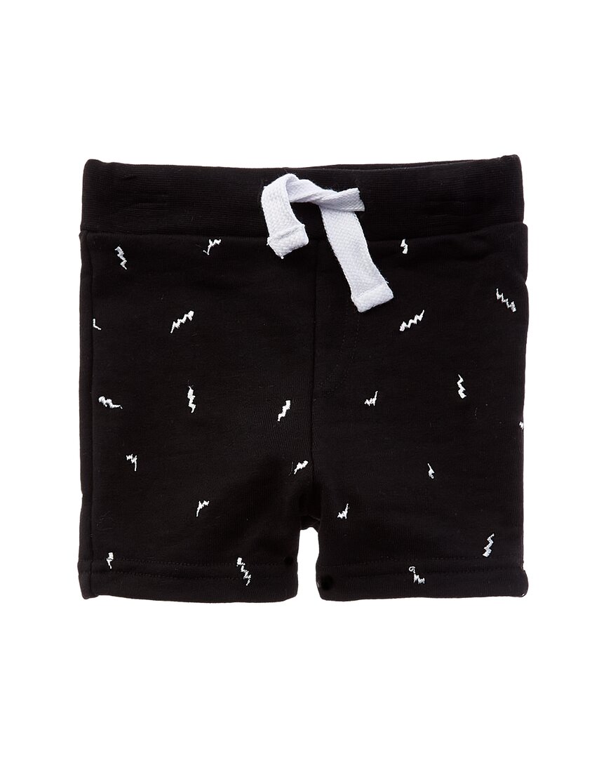 Sovereign Code Walls Short In Black