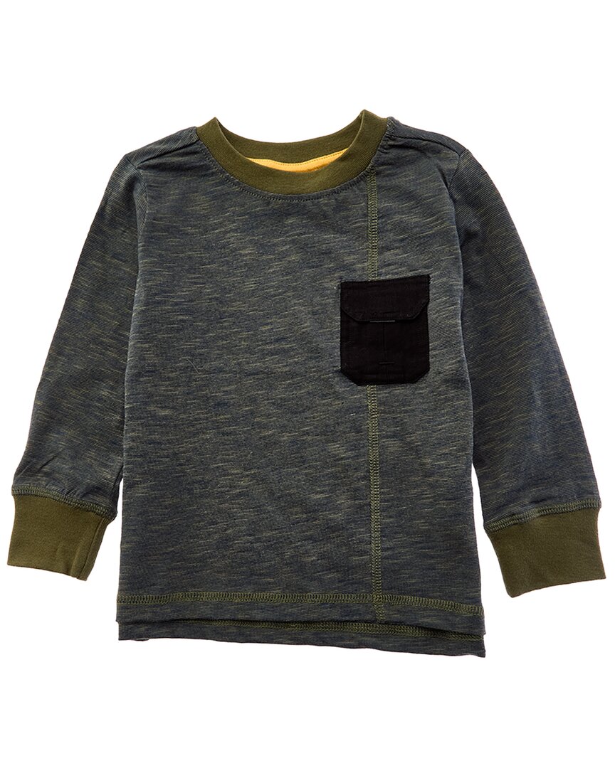 Sovereign Code Wallace T-shirt In Gray