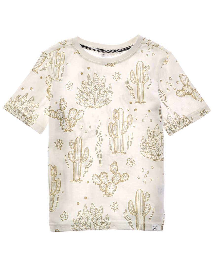 Sovereign Code Conway T-shirt In White