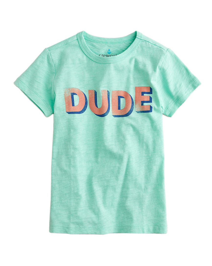 Image of crewcuts by J.Crew Dude T-Shirt