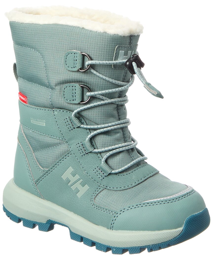 Helly Hansen Jk Silverton Boot In Green