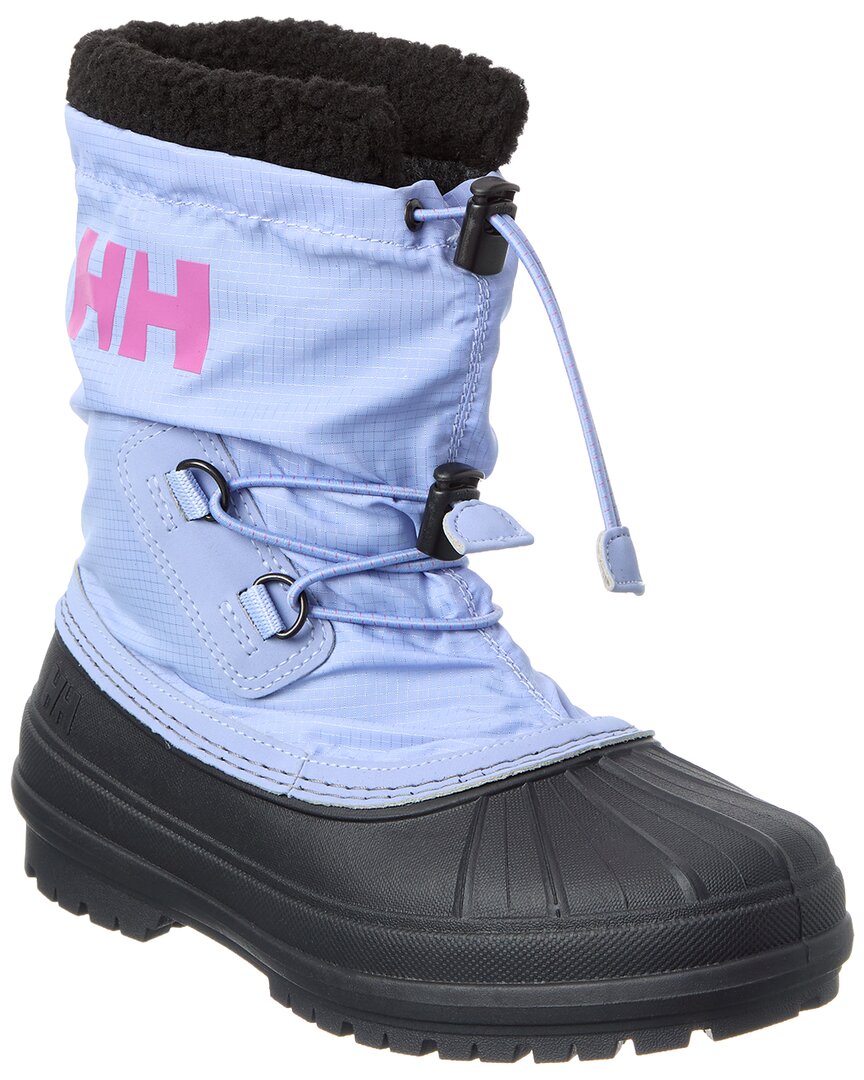 Helly Hansen Jk Varanger Insulated Boot In Blue