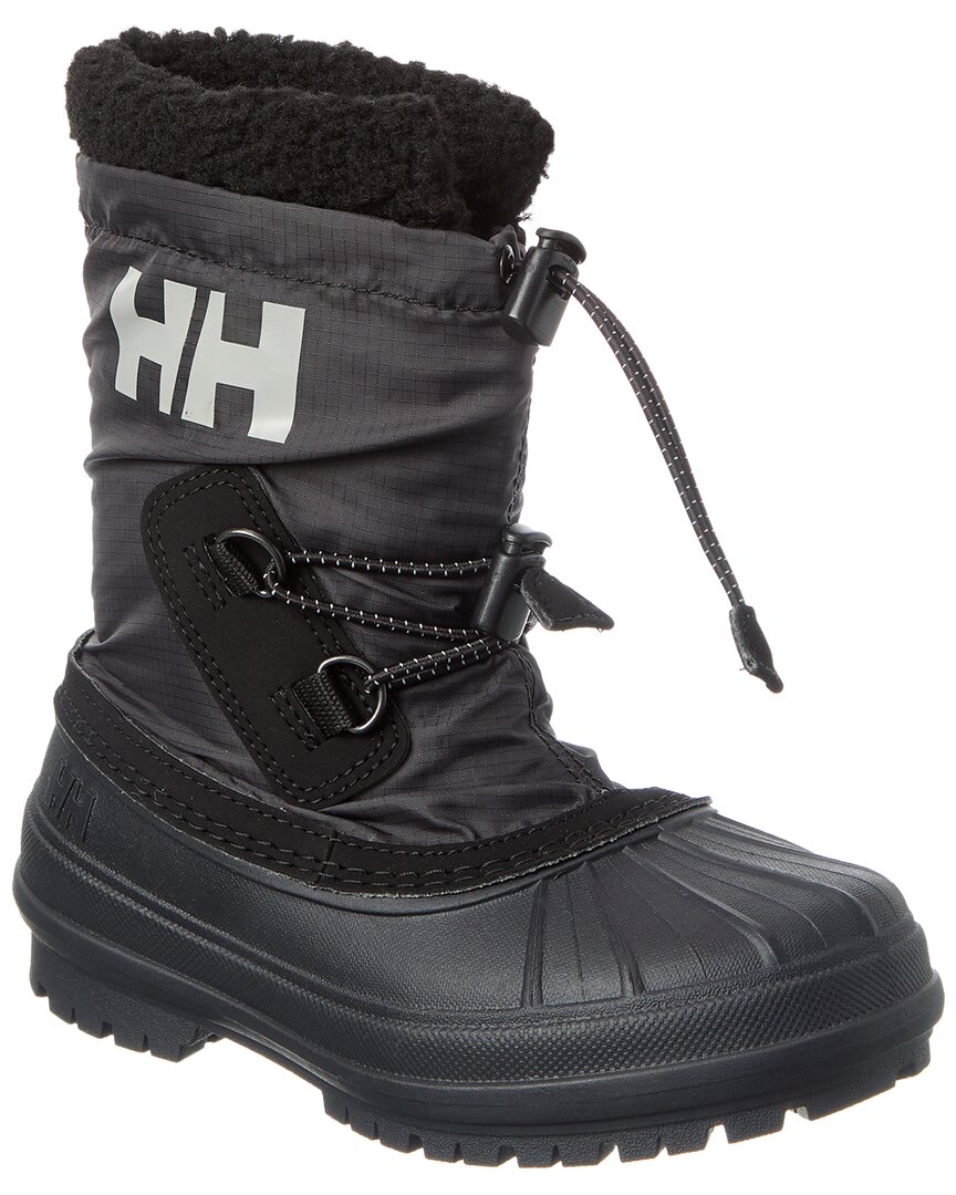 Helly Hansen Jk Varanger Insulated Boot In Black