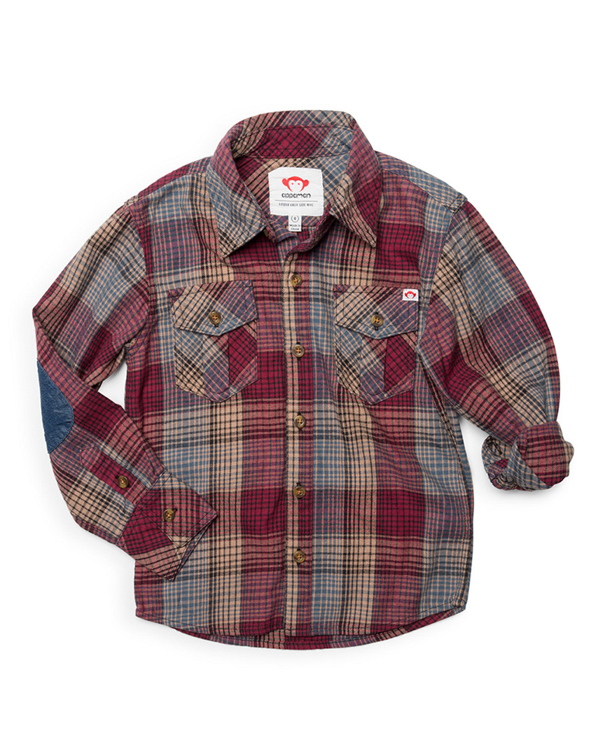 Image of Appaman Flannel Shirt