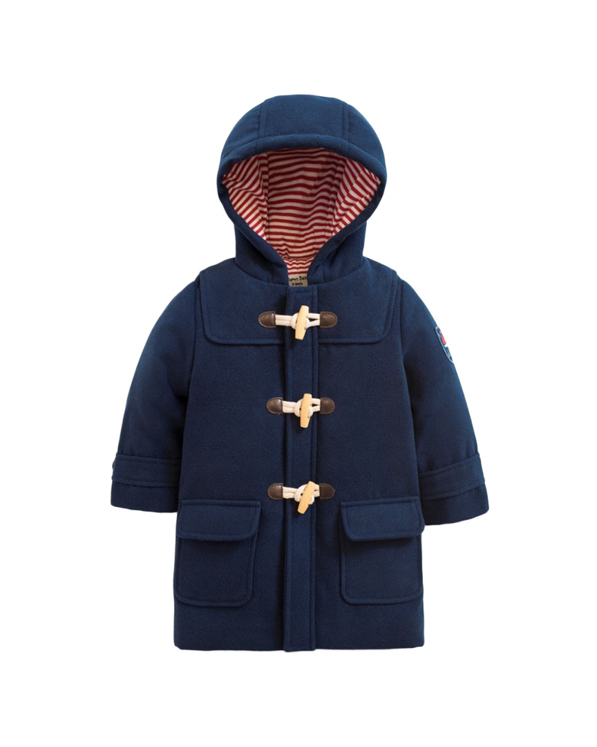 Image of Jojo Maman Bebe Duffle Coat