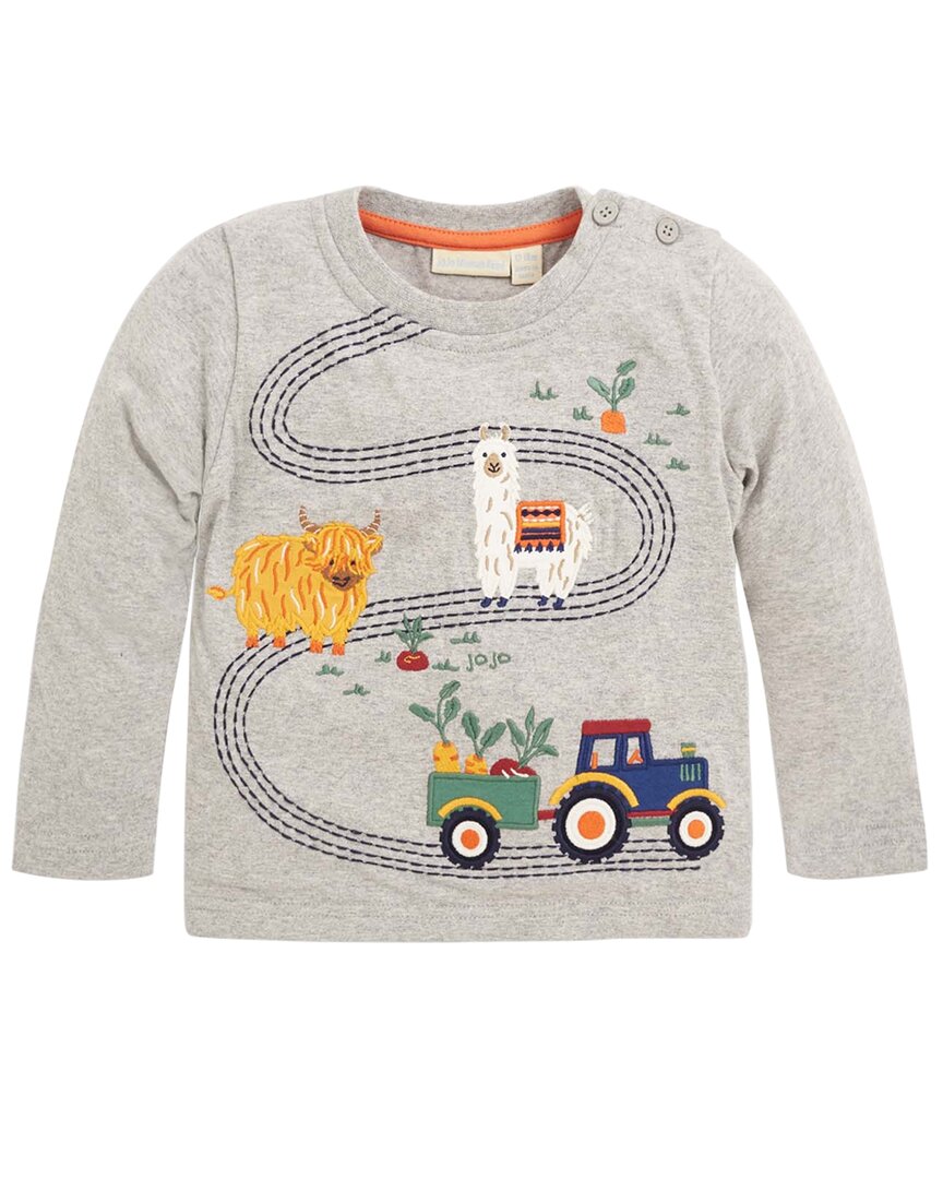 Image of JoJo Maman Bebe Farm Top