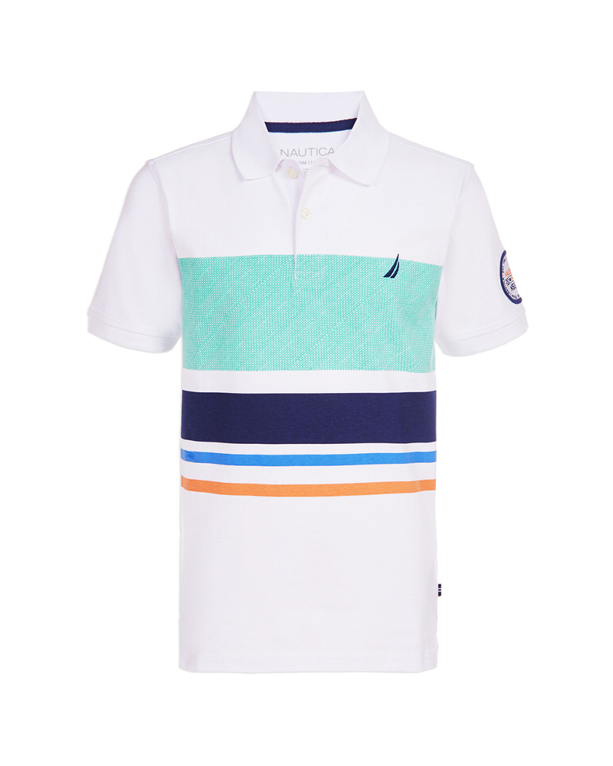 Image of Nautica Luke Polo Shirt