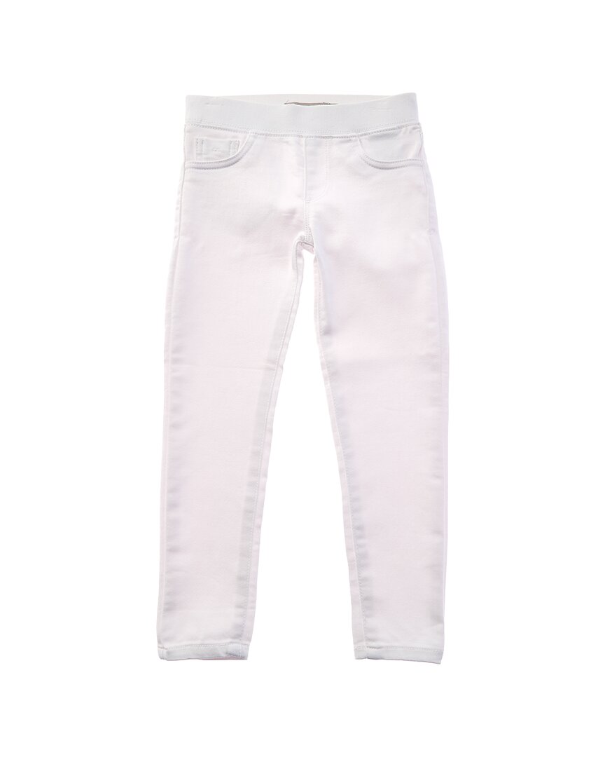 Tractr Jeans Verna Pull-on Skinny Pant In Pink