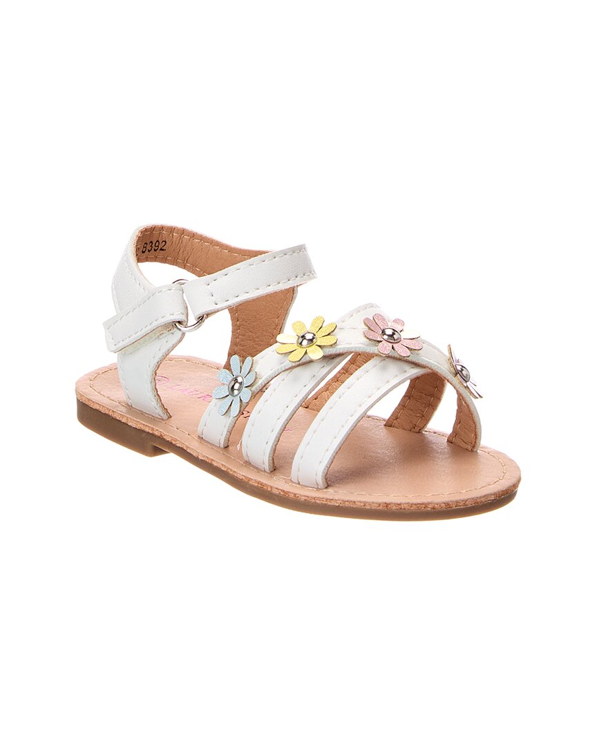 Josmo Sandal In White