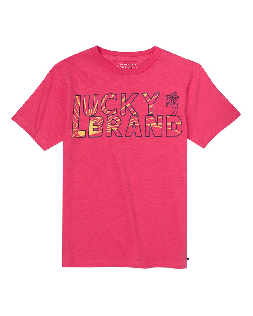 Image of Lucky Brand Sunset T-Shirt