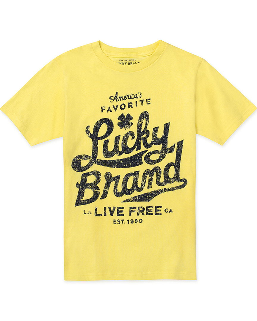 Image of Lucky Brand Jonas T-Shirt