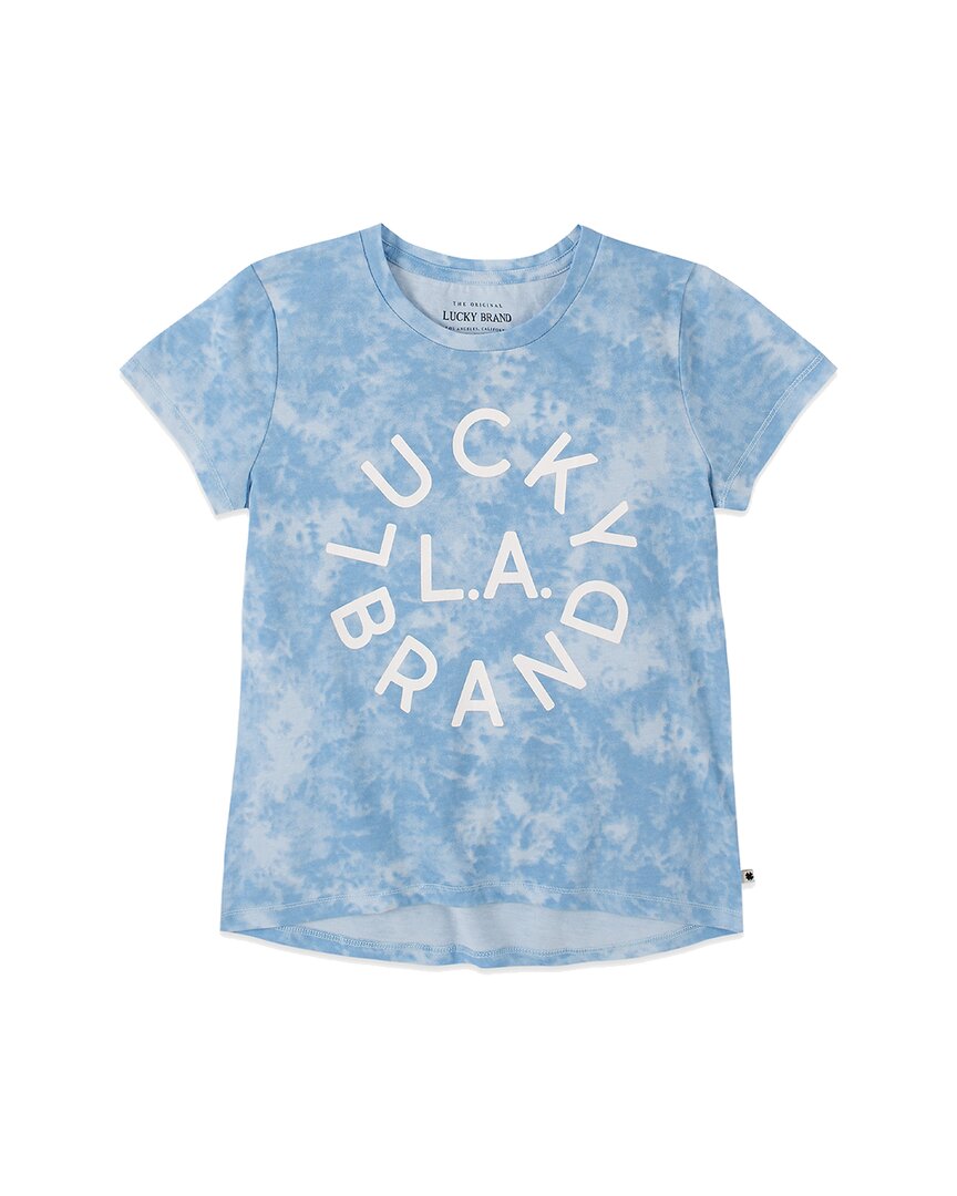Image of Lucky Brand Belle T-Shirt