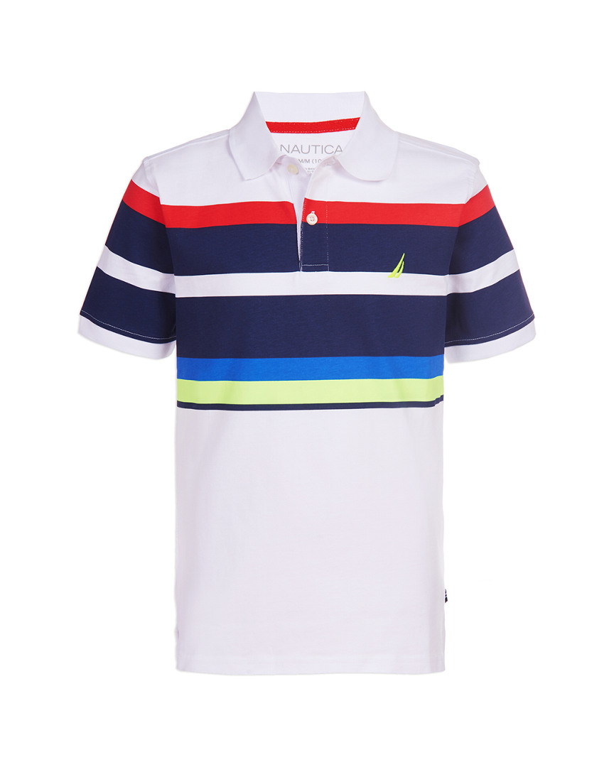Image of Nautica Justin Polo Shirt
