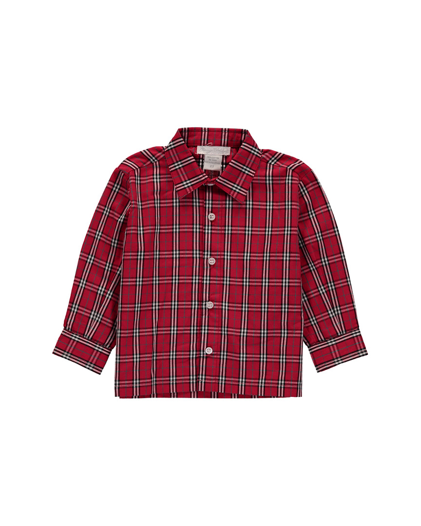 Image of Carriage Boutique Button-Down Shirt