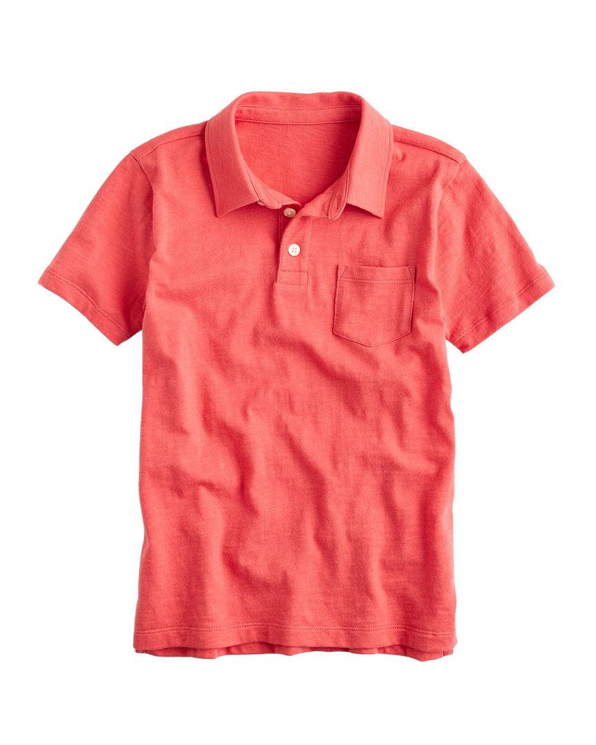 Image of crewcuts by J.Crew Crewcuts Polo Shirt