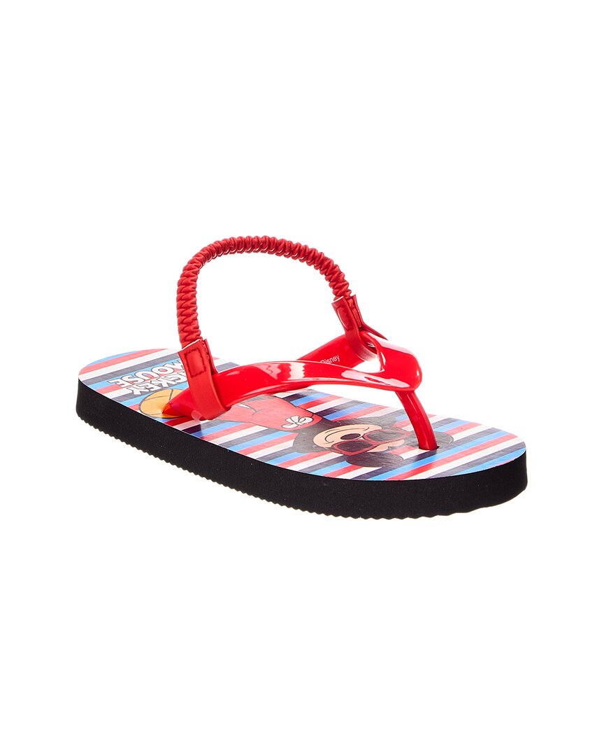 Josmo Sandal In Red