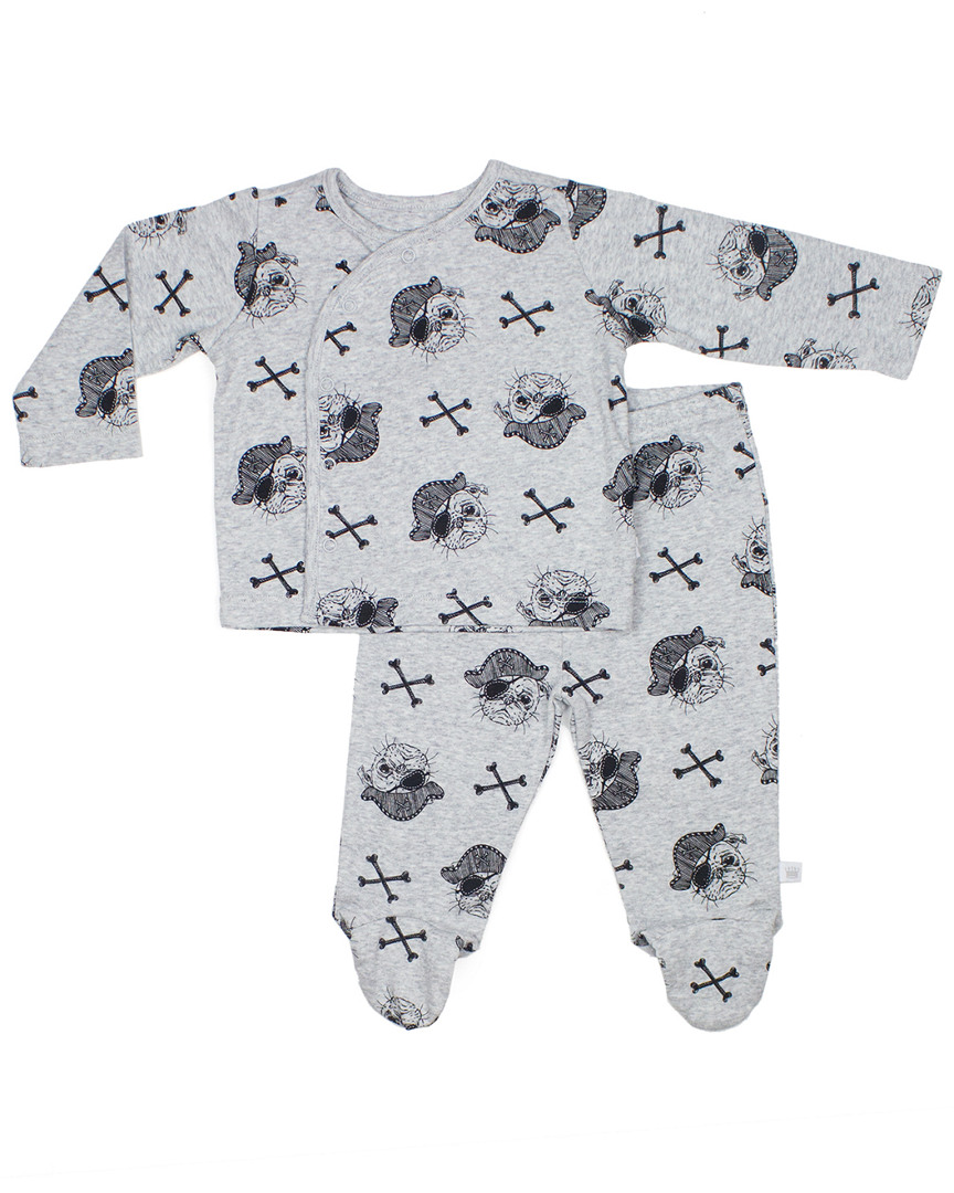 Image of Rosie Pope pc Kimono Set