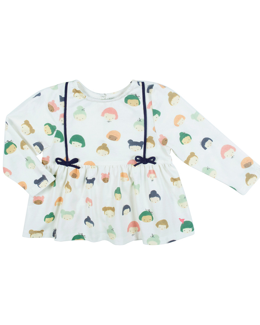 Image of Pink Chicken Dollie Top