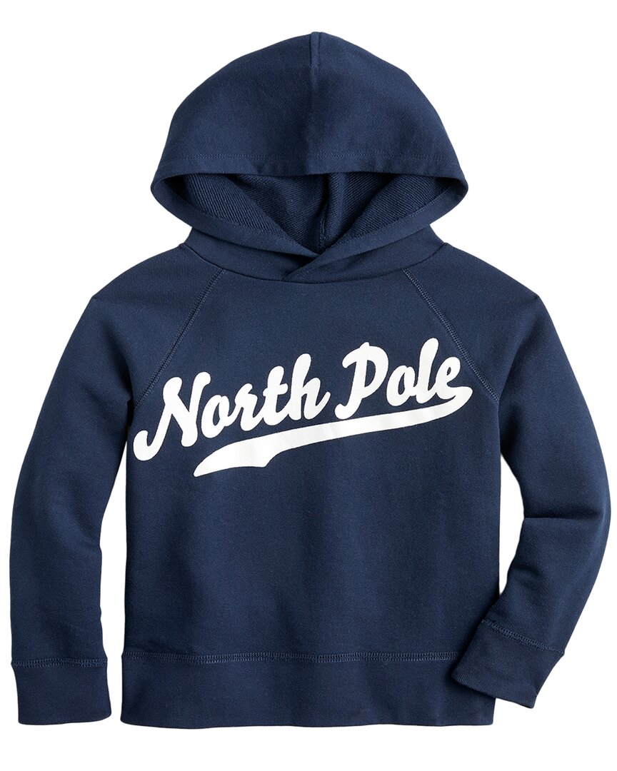 Image of crewcuts by J.Crew North Pole Popover Hoodie