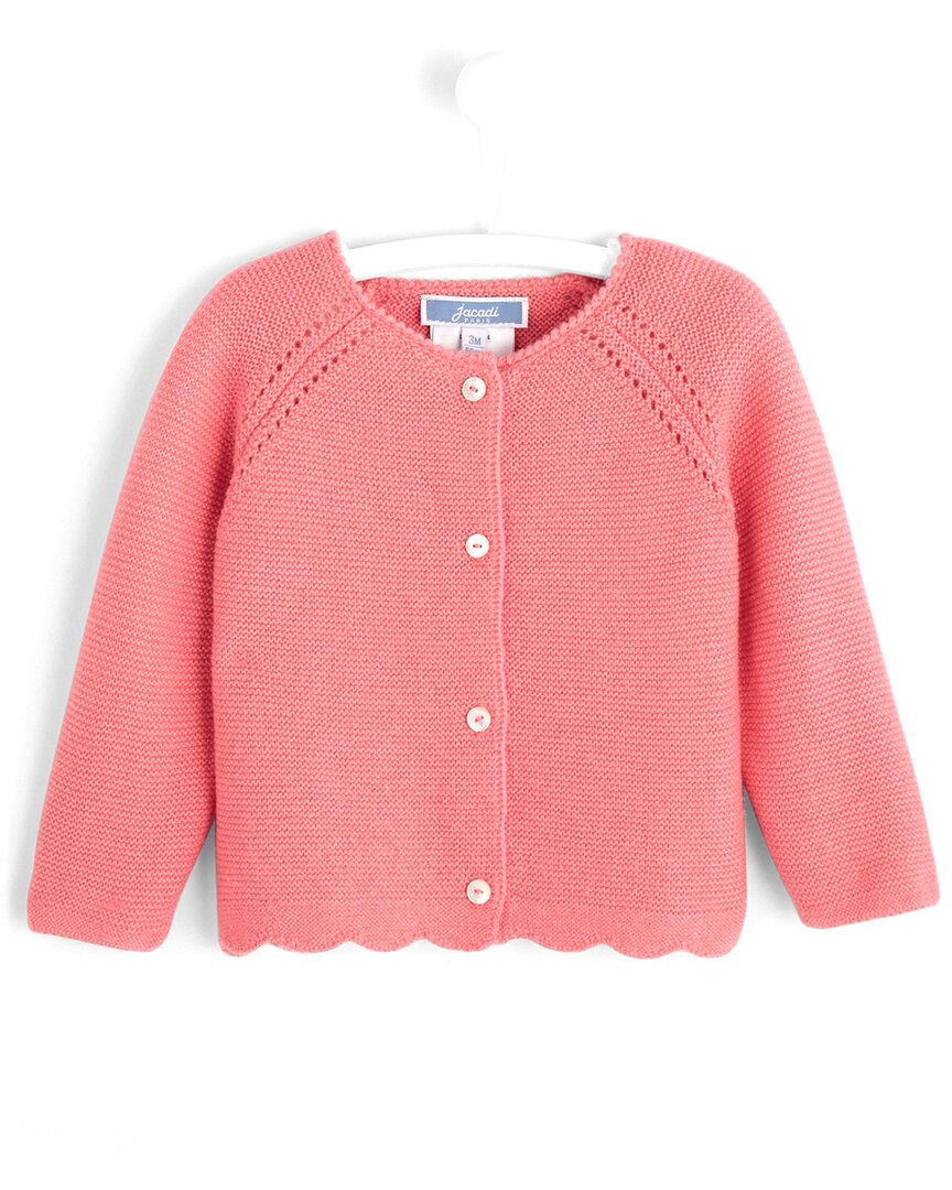 Image of Jacadi Cashmere-Blend Cardigan