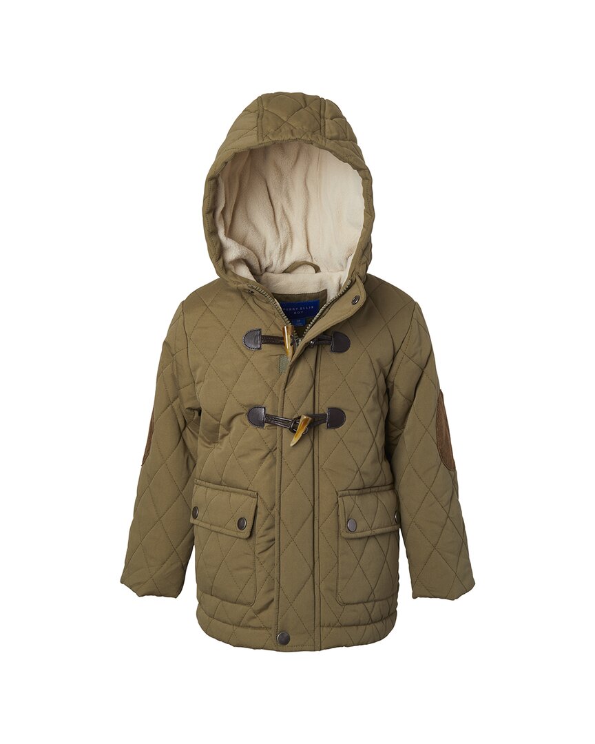 Image of Perry Ellis Quilted Jacket