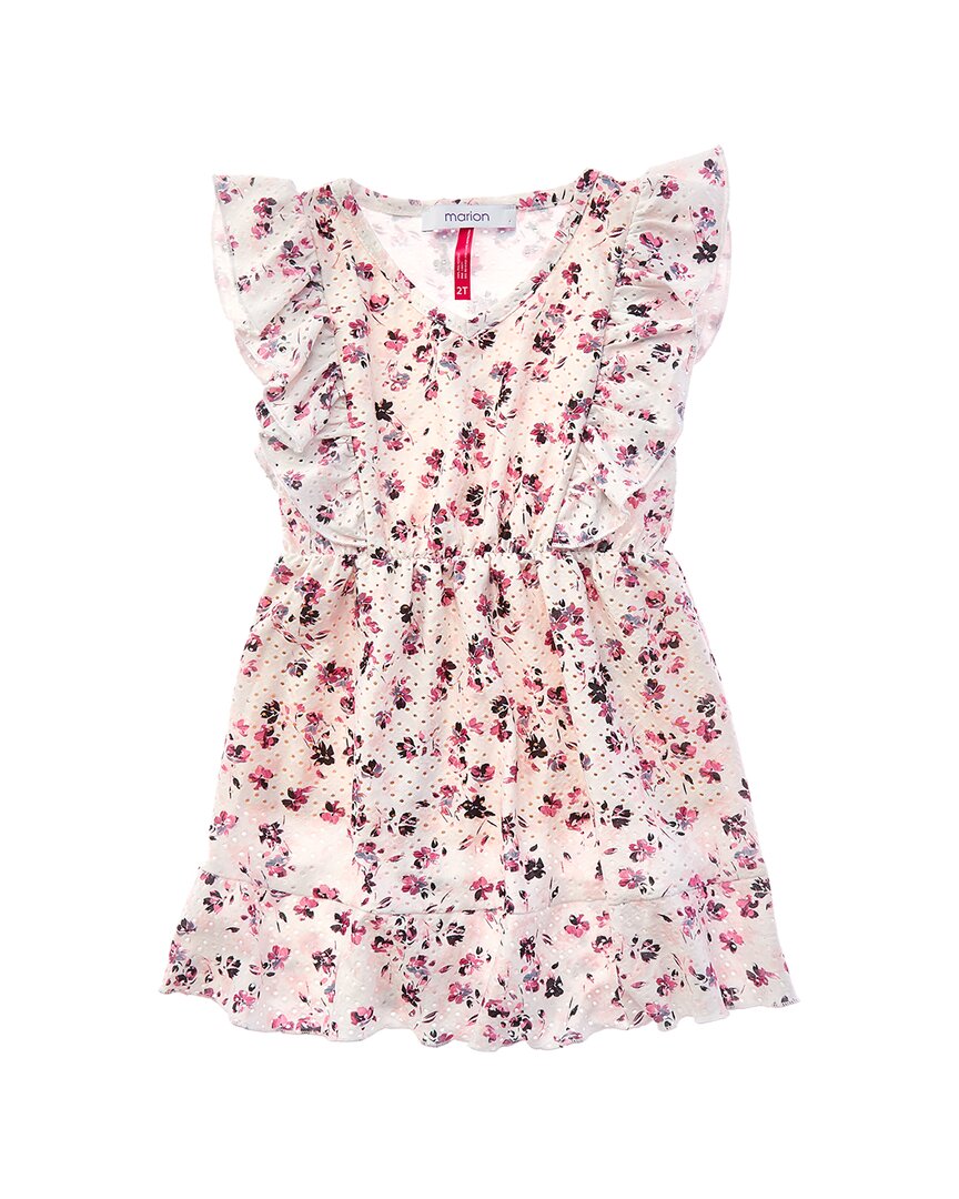 Marion Eyelet Dress