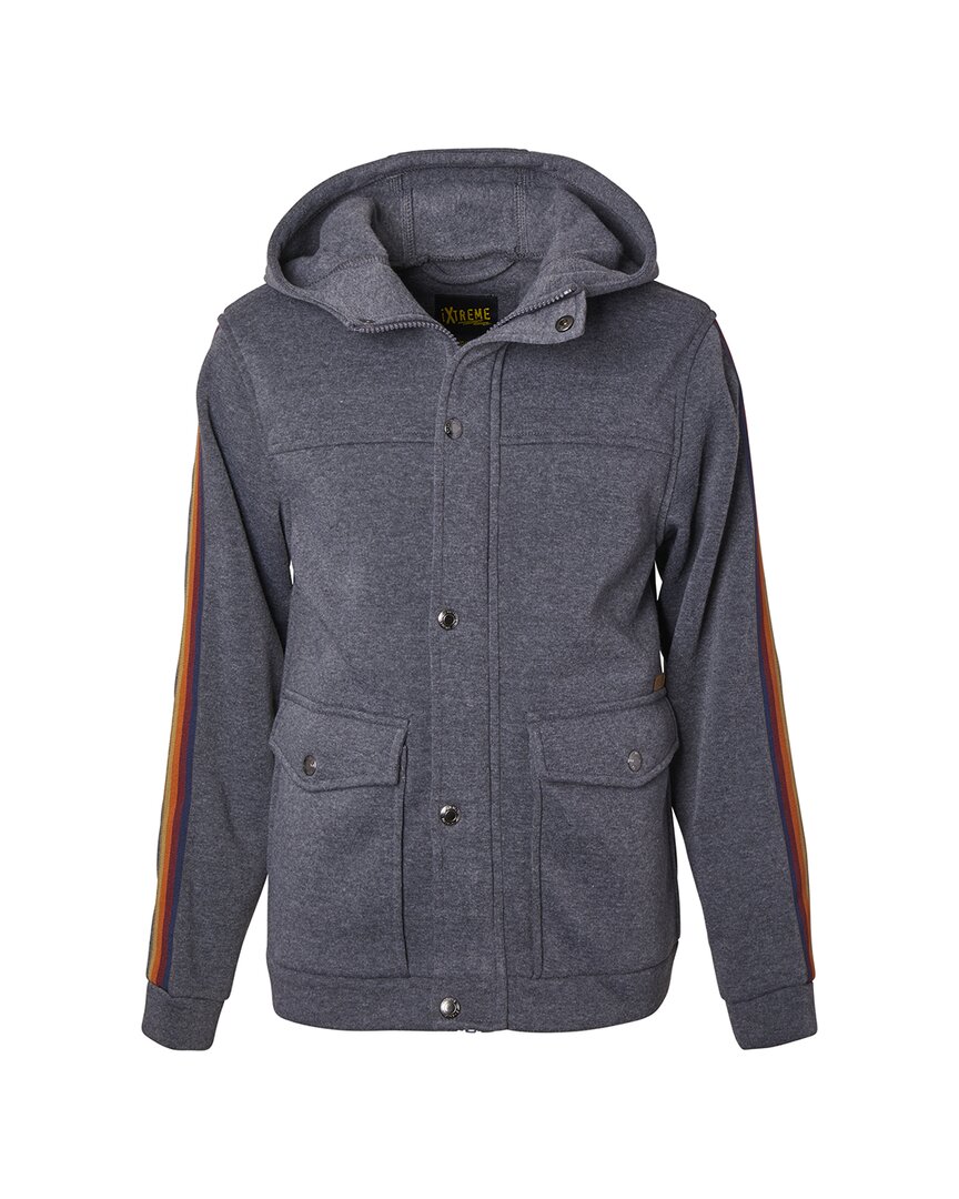 Image of iXtreme Colorblocked Fleece Jacket