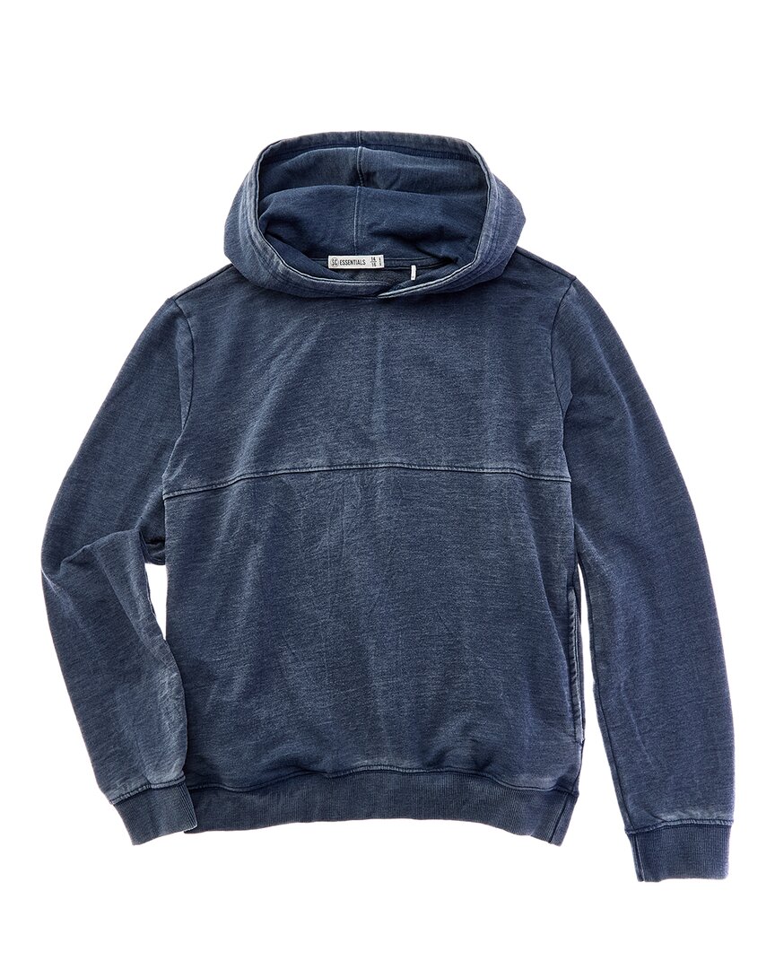 Sovereign Code Flight Hoodie In Blue