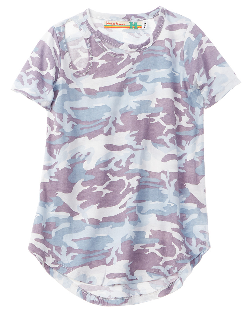 Image of Vintage Havana Camo Slash T-Shirt