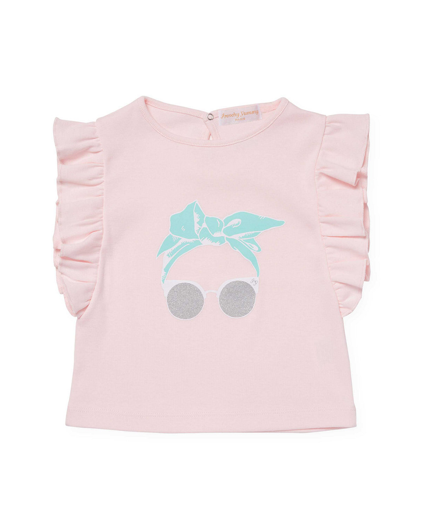 Image of Frenchy Yummy Bardot T-Shirt