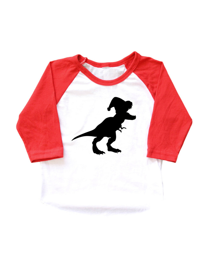 Image of Million Polkadots X-Mas Dino T-Shirt