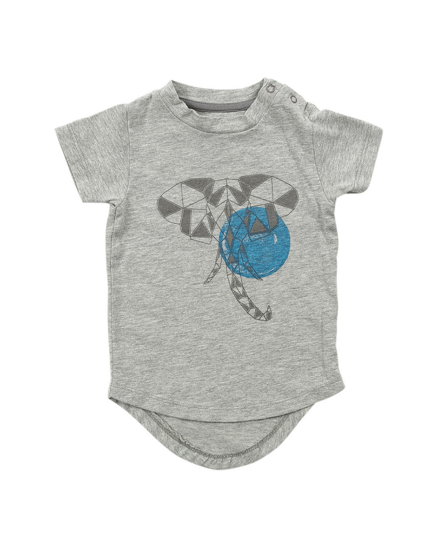 Image of STICKS Elephant Graphic T-Shirt